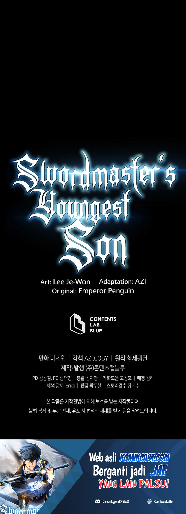 Swordmaster’s Youngest Son - Chapter 39 35