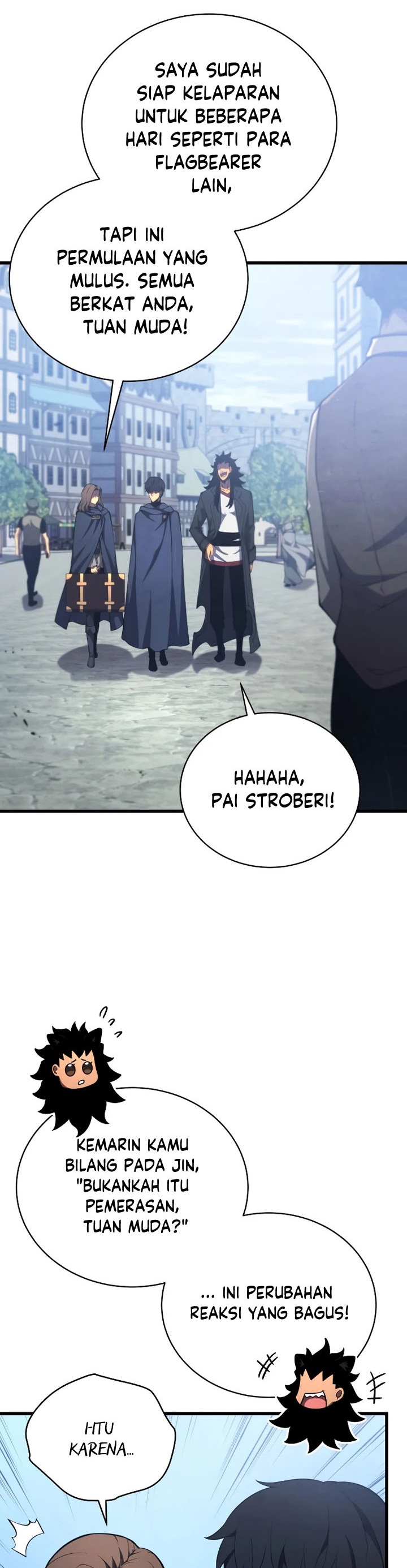 Swordmaster’s Youngest Son - Chapter 39 6