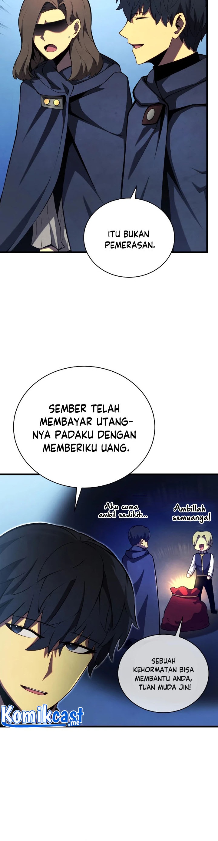 Swordmaster’s Youngest Son - Chapter 39 7
