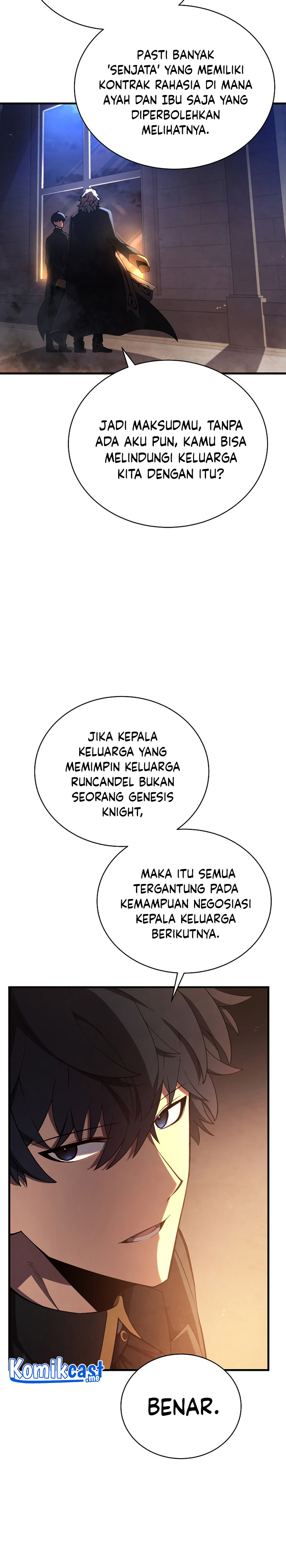 Swordmaster’s Youngest Son - Chapter 32 28