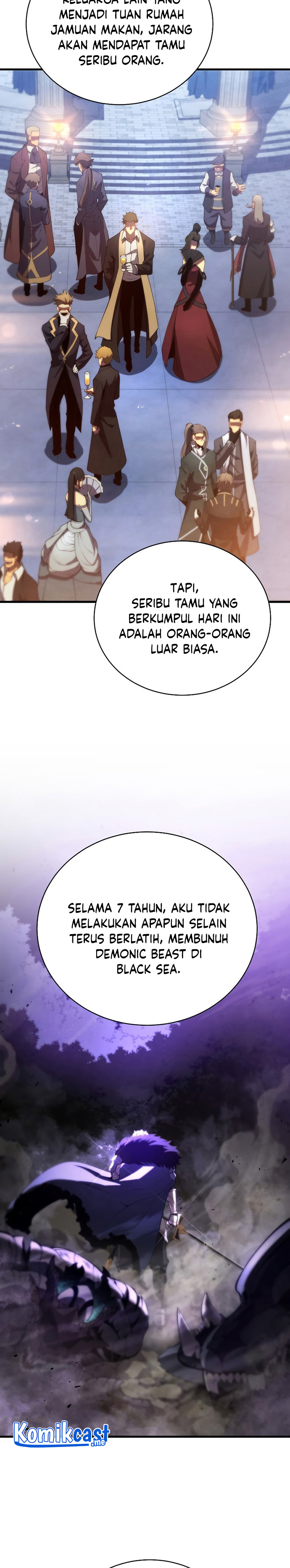 Swordmaster’s Youngest Son - Chapter 32 21