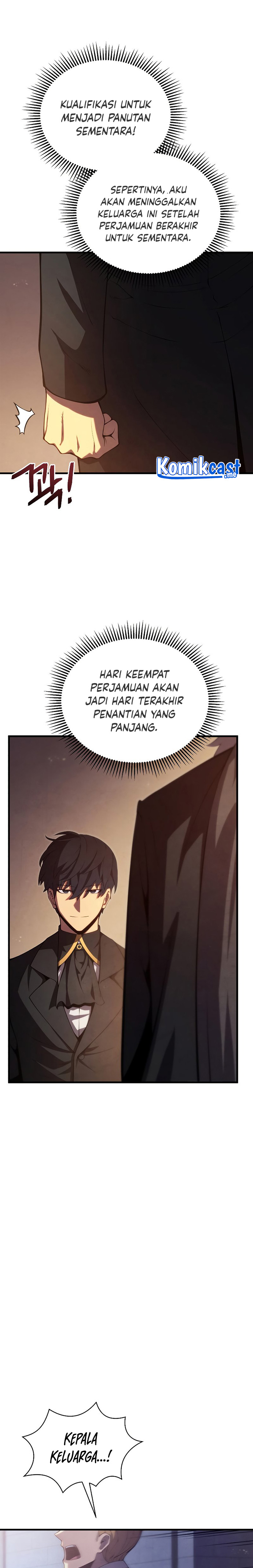 Swordmaster’s Youngest Son - Chapter 32 35