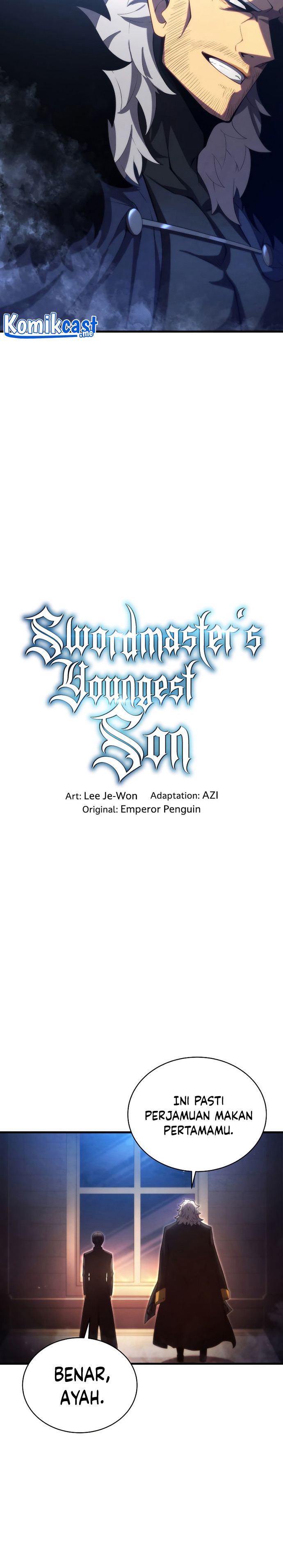 Swordmaster’s Youngest Son - Chapter 32 16