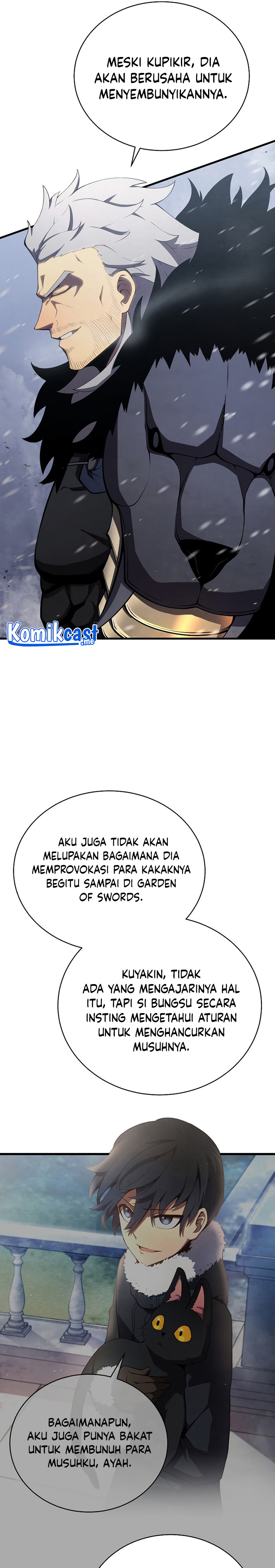 Swordmaster’s Youngest Son - Chapter 32 5