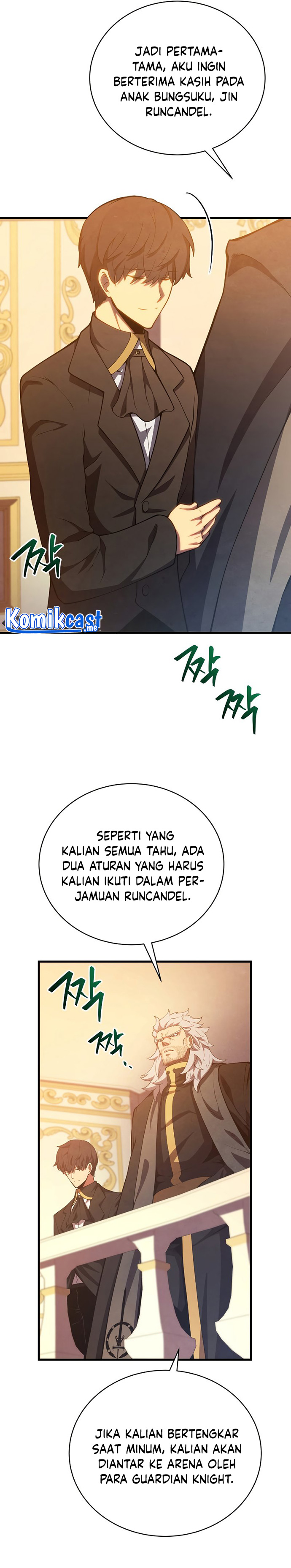 Swordmaster’s Youngest Son - Chapter 33 8