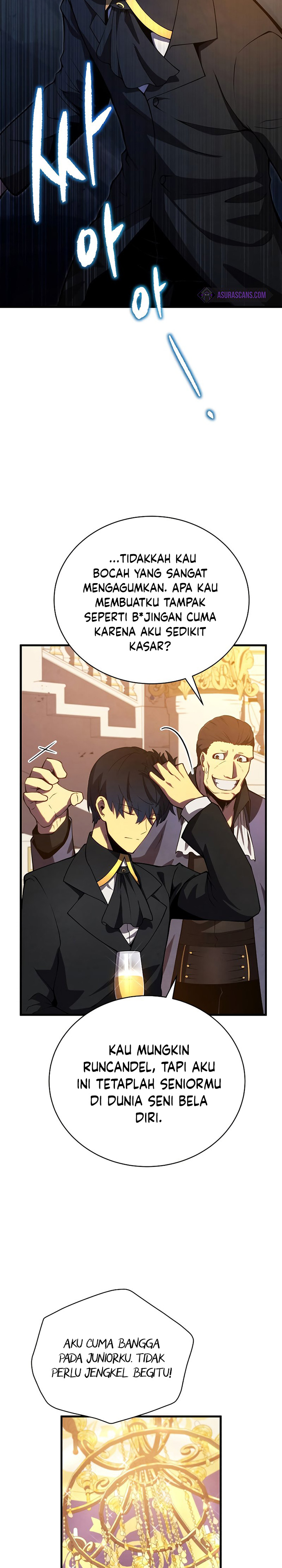Swordmaster’s Youngest Son - Chapter 33 21