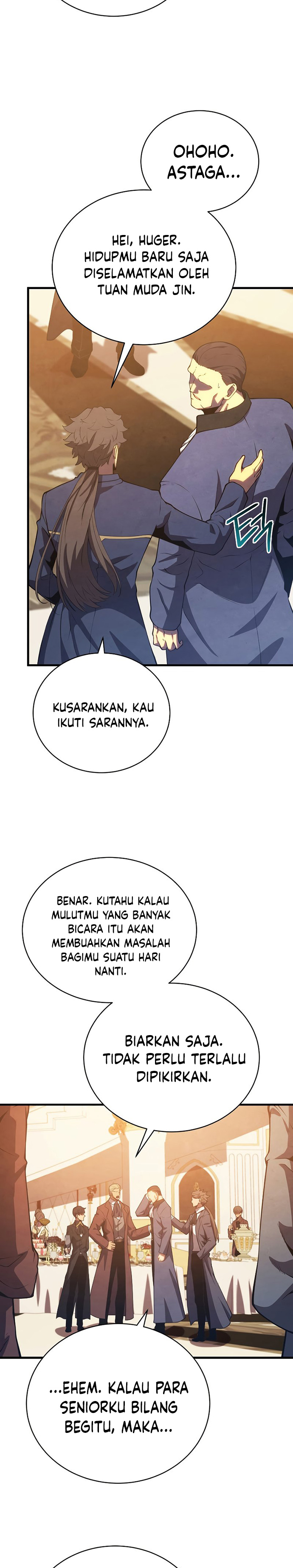 Swordmaster’s Youngest Son - Chapter 33 24