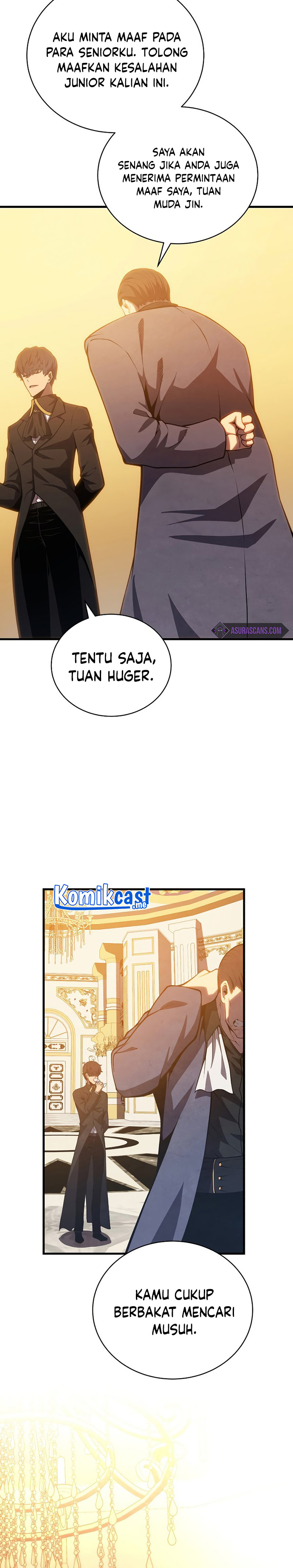 Swordmaster’s Youngest Son - Chapter 33 25