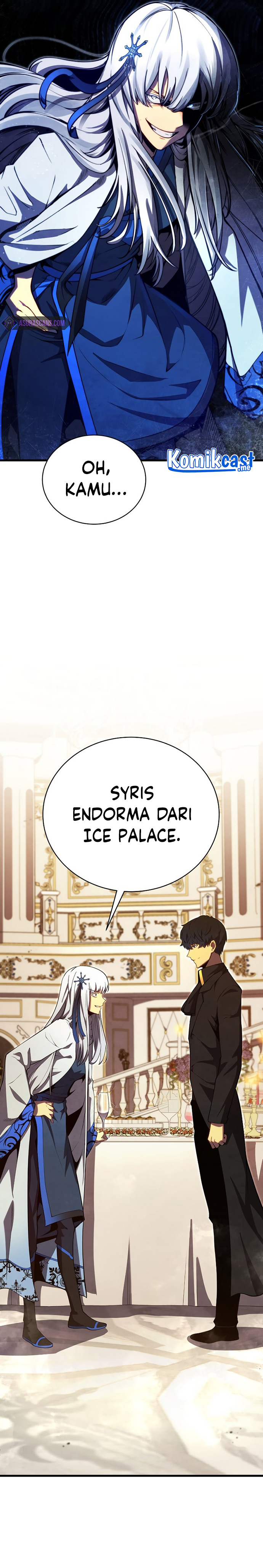 Swordmaster’s Youngest Son - Chapter 33 38