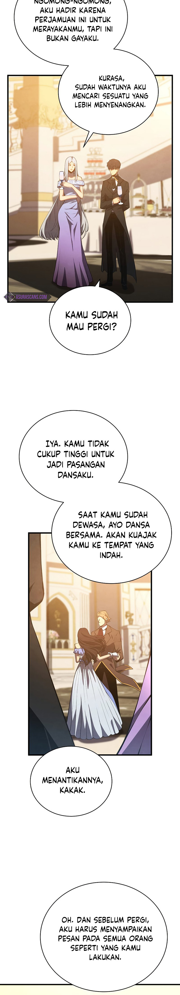Swordmaster’s Youngest Son - Chapter 33 30