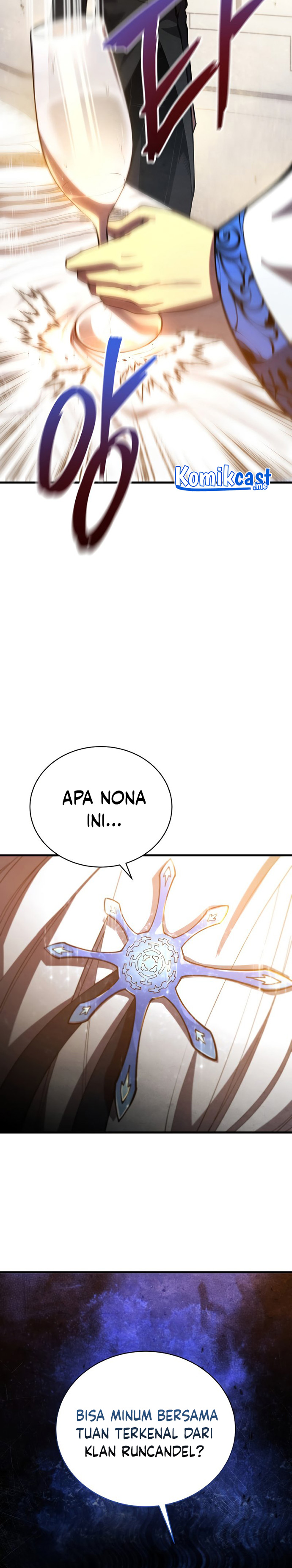 Swordmaster’s Youngest Son - Chapter 33 37