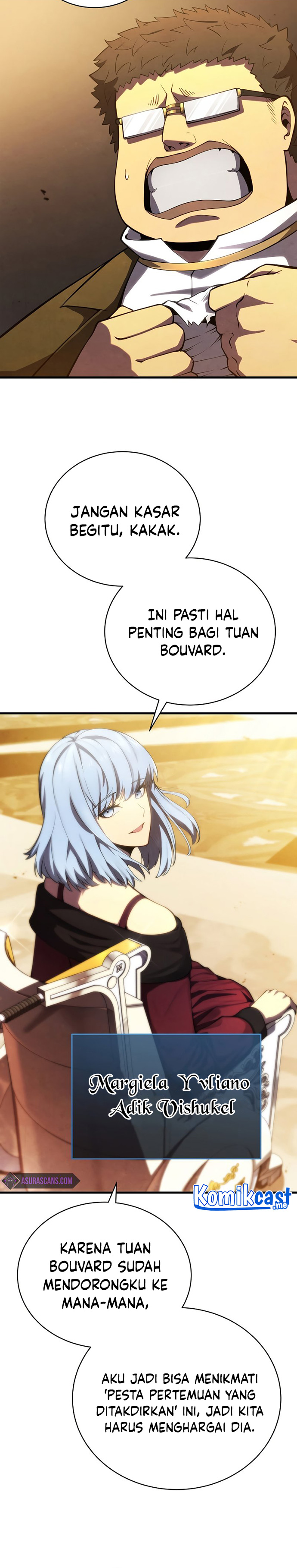 Swordmaster’s Youngest Son - Chapter 33 34