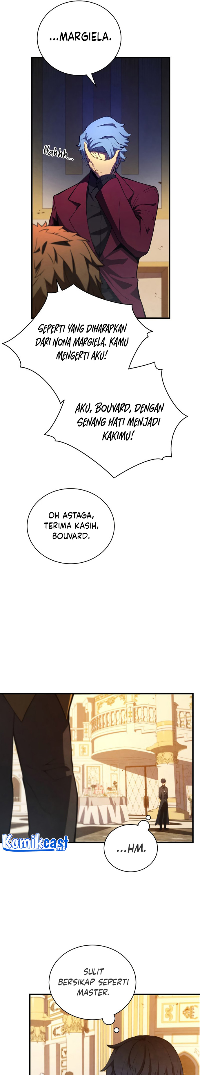 Swordmaster’s Youngest Son - Chapter 33 35
