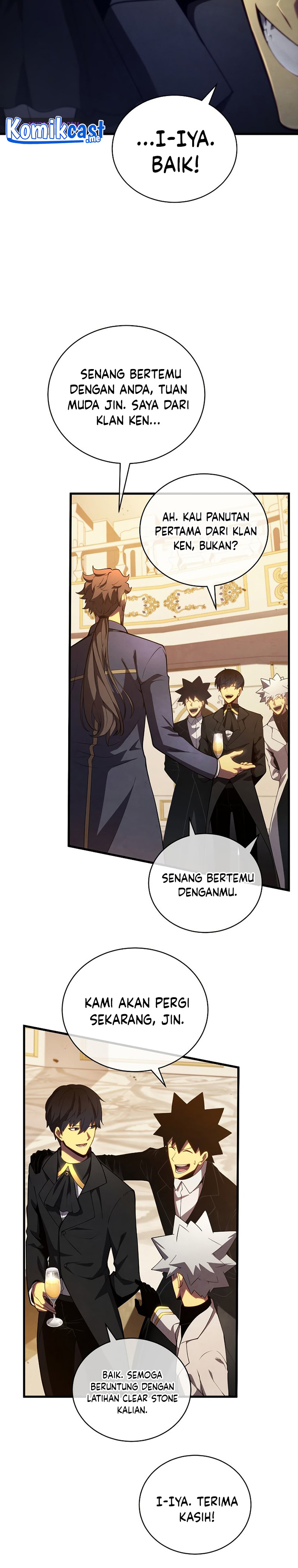 Swordmaster’s Youngest Son - Chapter 33 18