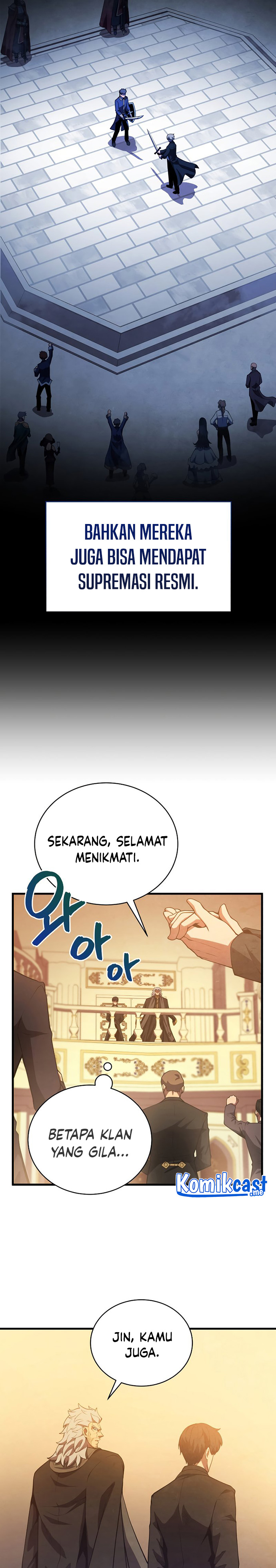Swordmaster’s Youngest Son - Chapter 33 11