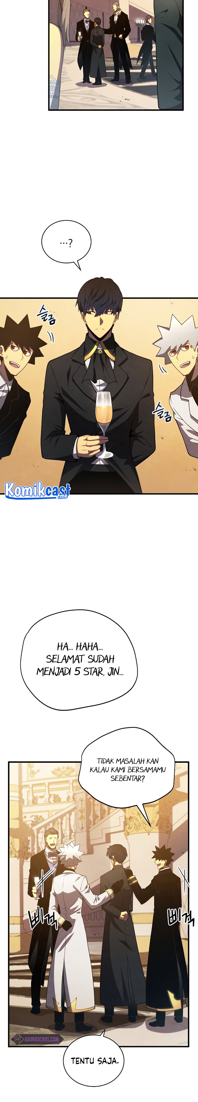 Swordmaster’s Youngest Son - Chapter 33 16