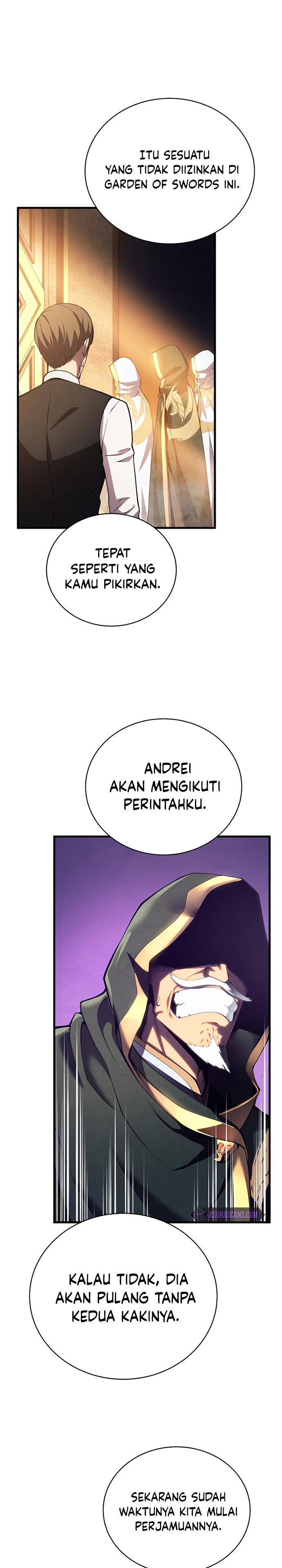 Swordmaster’s Youngest Son - Chapter 33 6