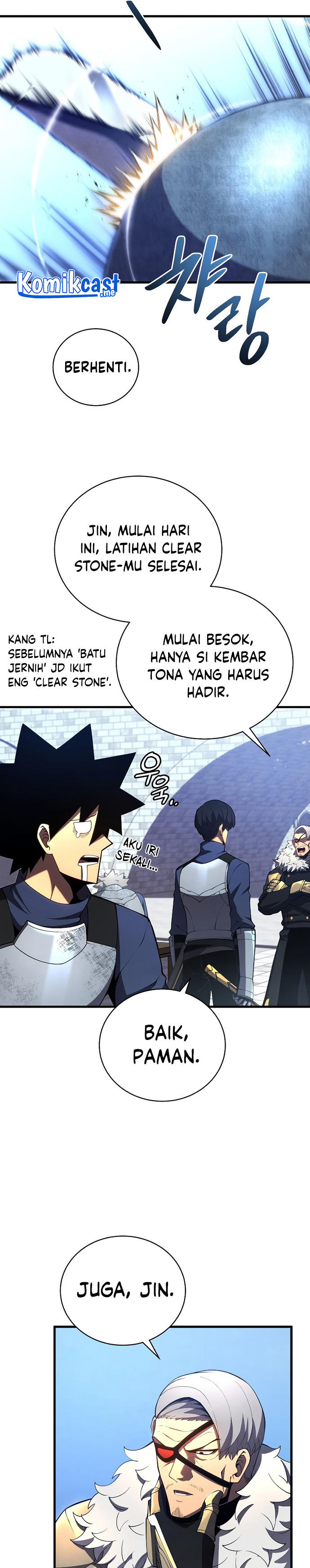 Swordmaster’s Youngest Son - Chapter 31 32