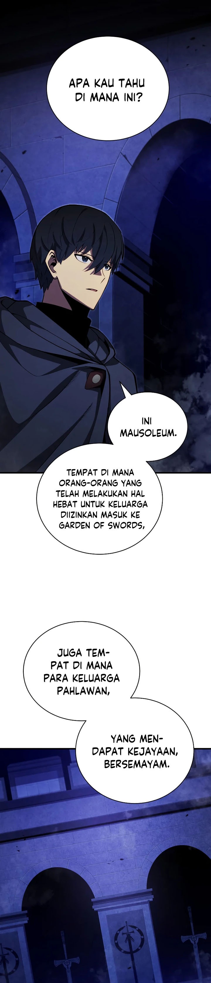 Swordmaster’s Youngest Son - Chapter 37 29