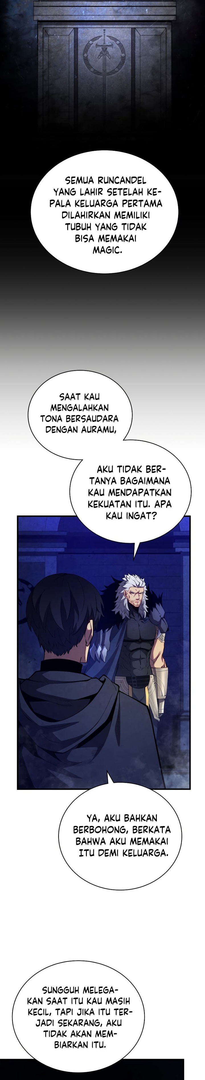 Swordmaster’s Youngest Son - Chapter 37 33