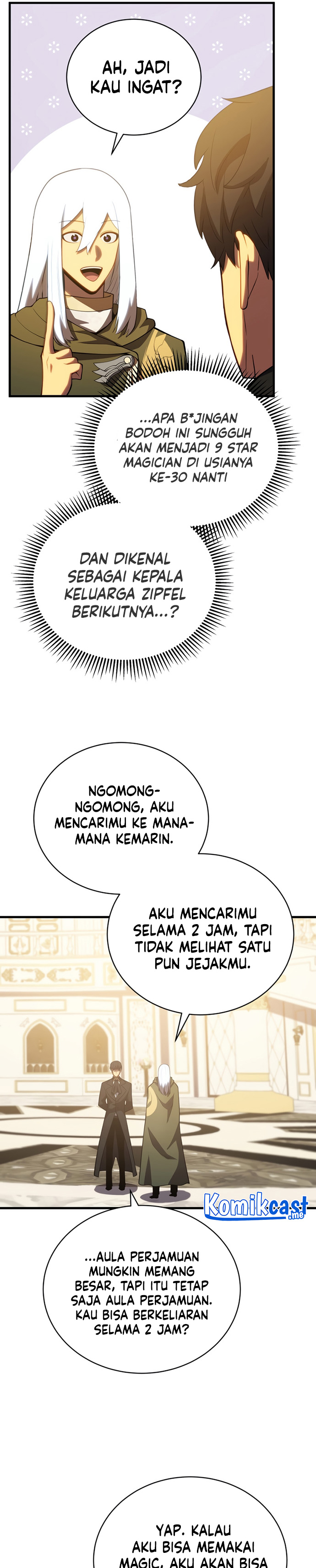 Swordmaster’s Youngest Son - Chapter 35 23