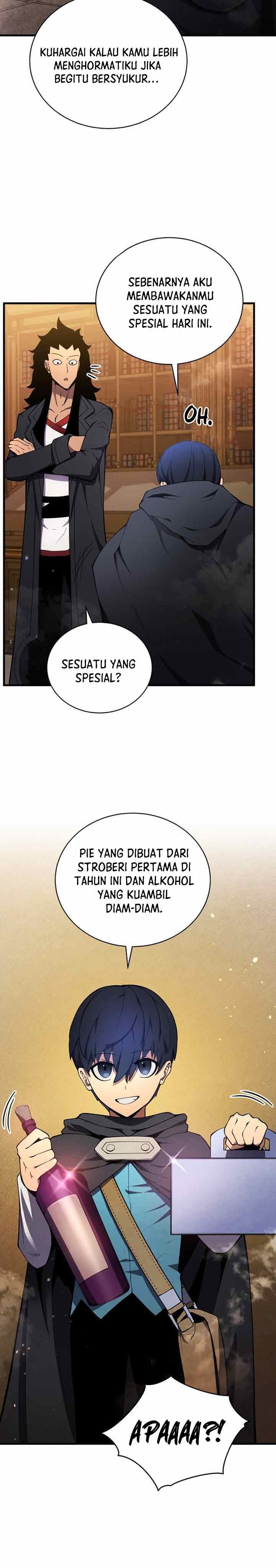 Swordmaster’s Youngest Son - Chapter 08 32