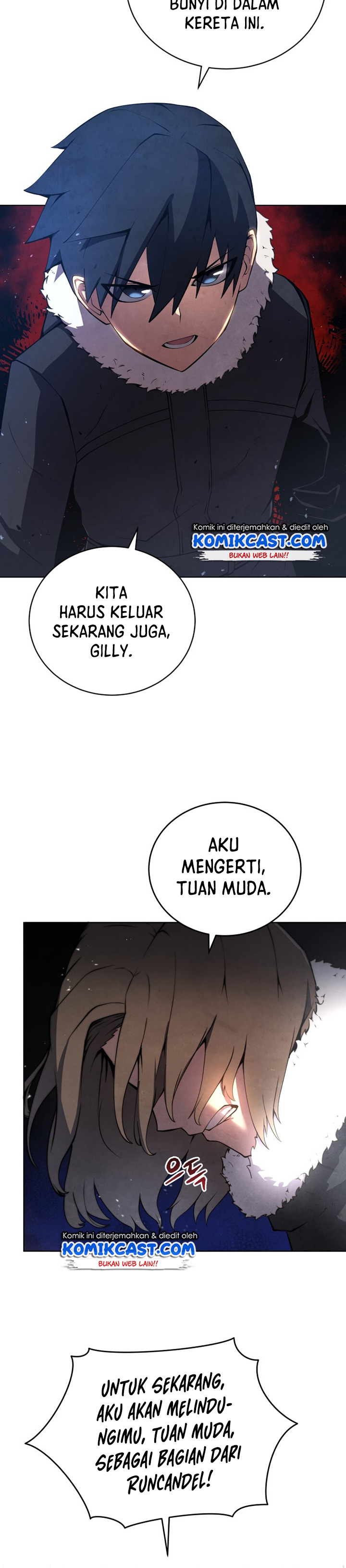 Swordmaster’s Youngest Son - Chapter 09 9