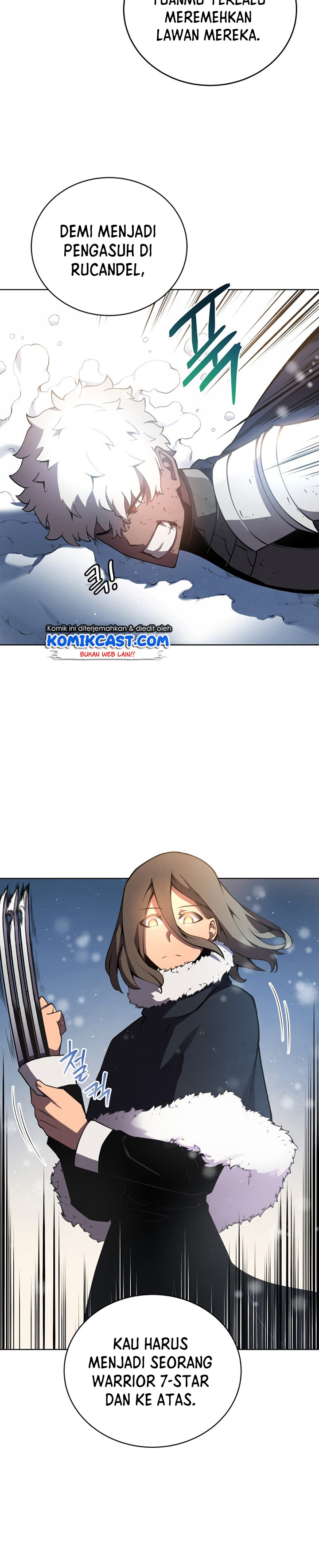 Swordmaster’s Youngest Son - Chapter 09 29