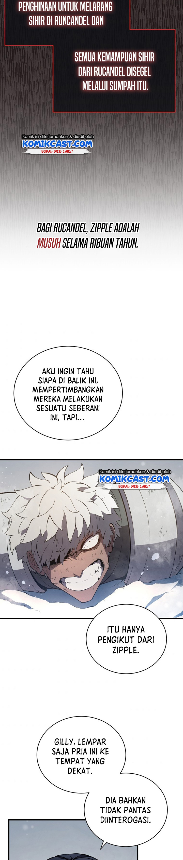 Swordmaster’s Youngest Son - Chapter 09 36