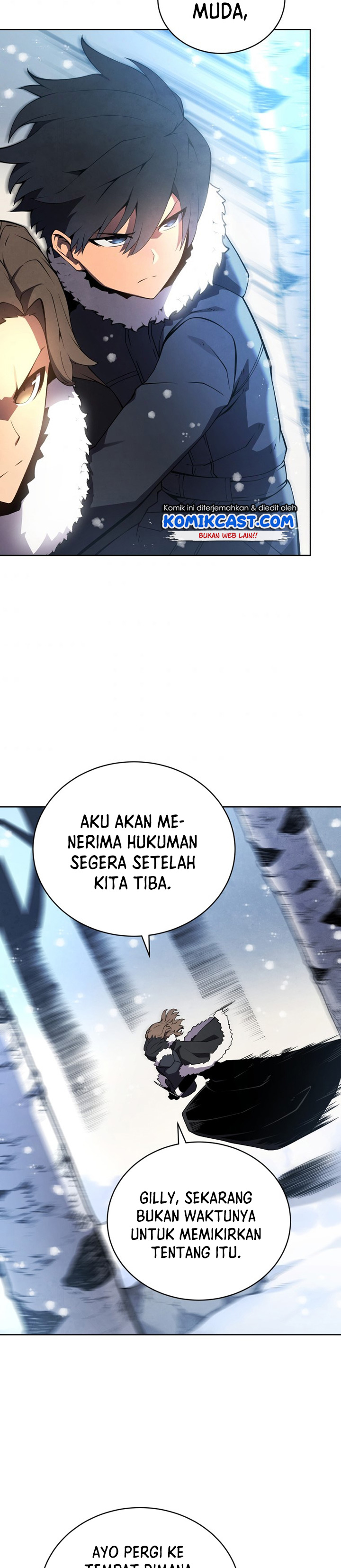 Swordmaster’s Youngest Son - Chapter 09 12