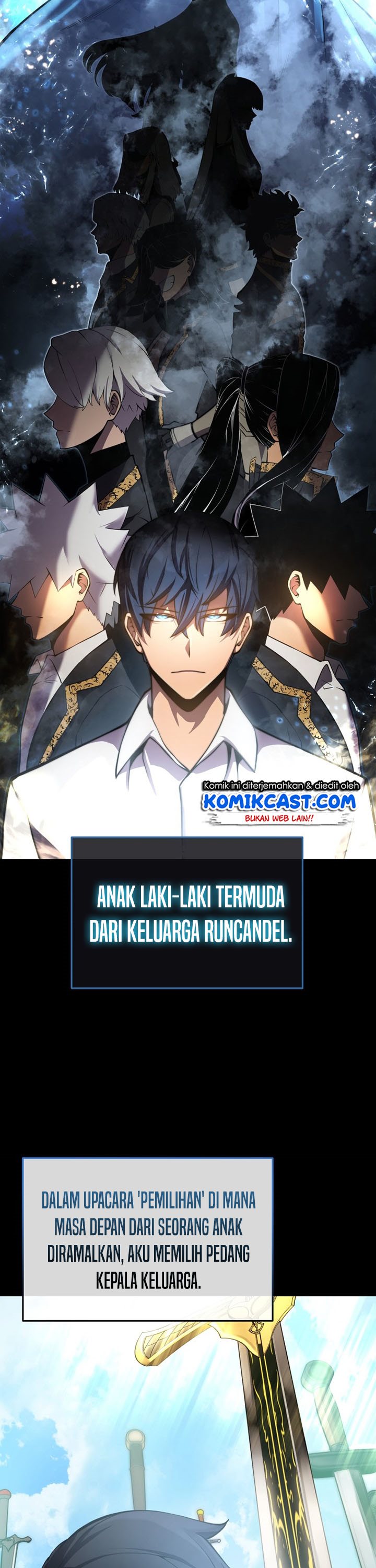 Swordmaster’s Youngest Son - Chapter 01-fix 6