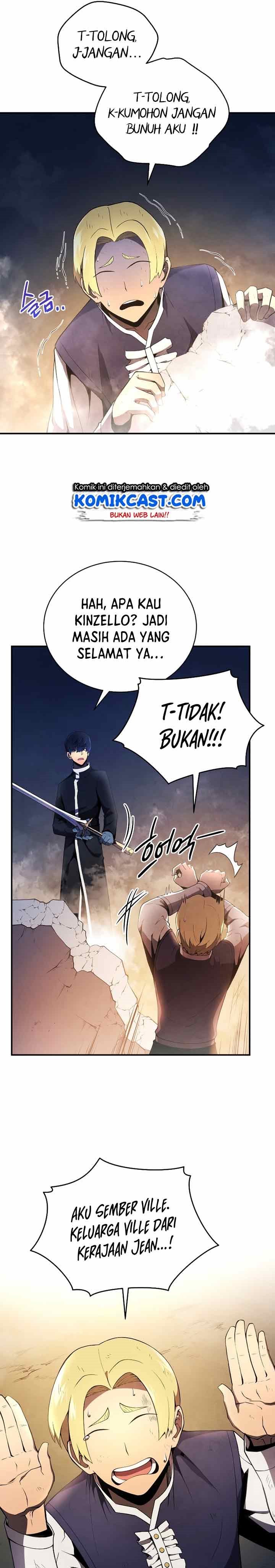 Swordmaster’s Youngest Son - Chapter 18 33