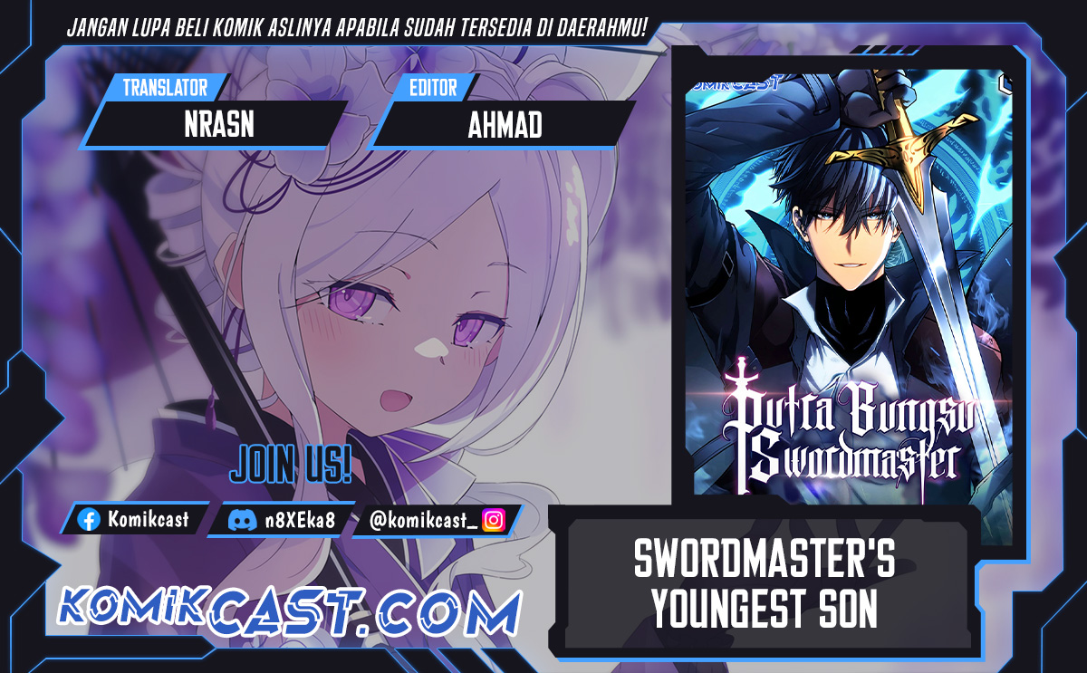 Swordmaster’s Youngest Son - Chapter 189 1