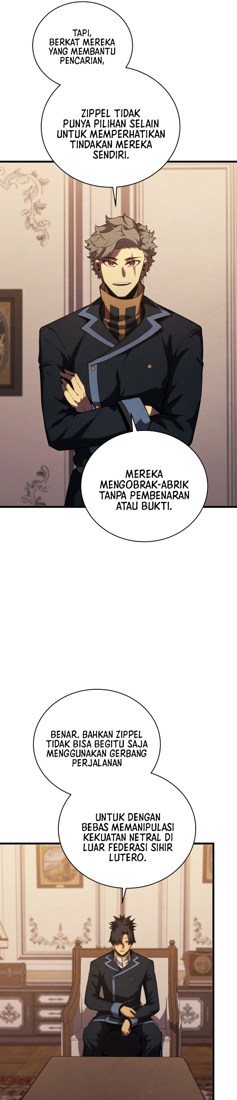 Swordmaster’s Youngest Son - Chapter 182 9