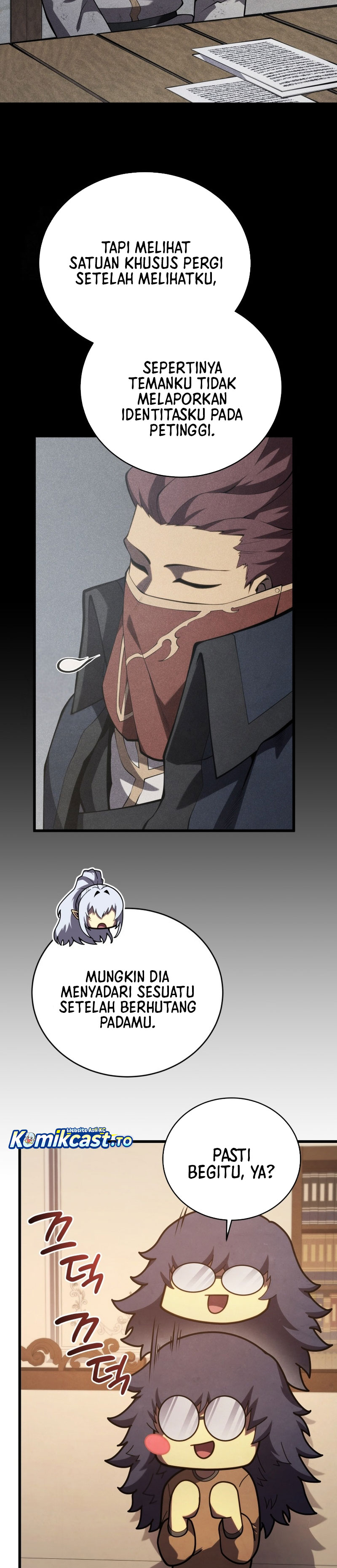 Swordmaster’s Youngest Son - Chapter 182 12