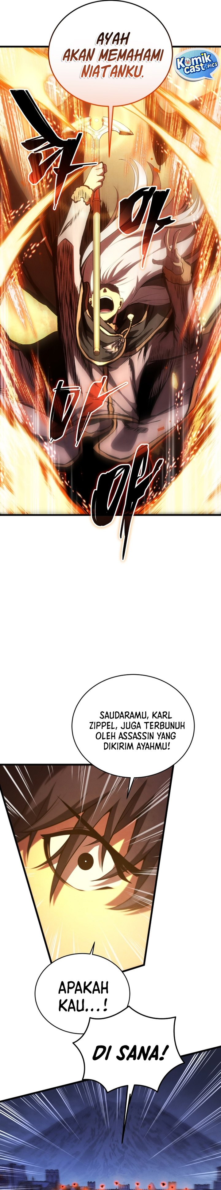 Swordmaster’s Youngest Son - Chapter 180 23