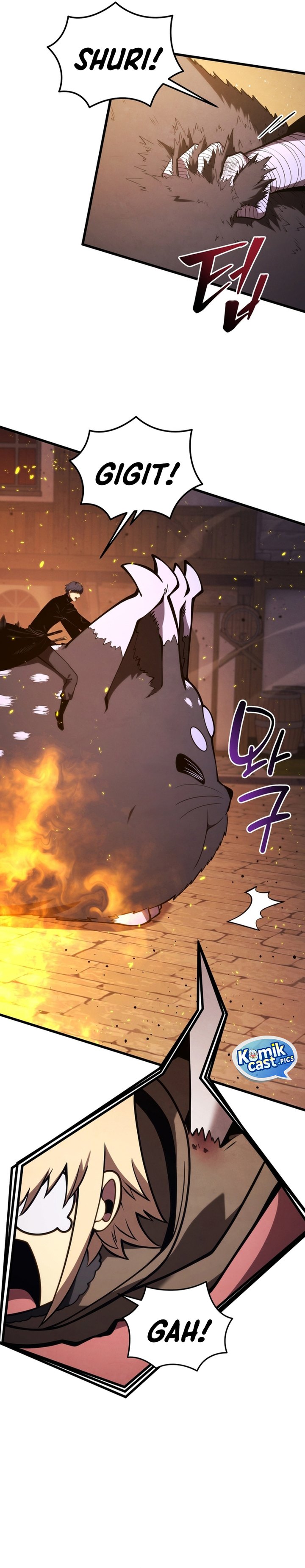 Swordmaster’s Youngest Son - Chapter 180 32