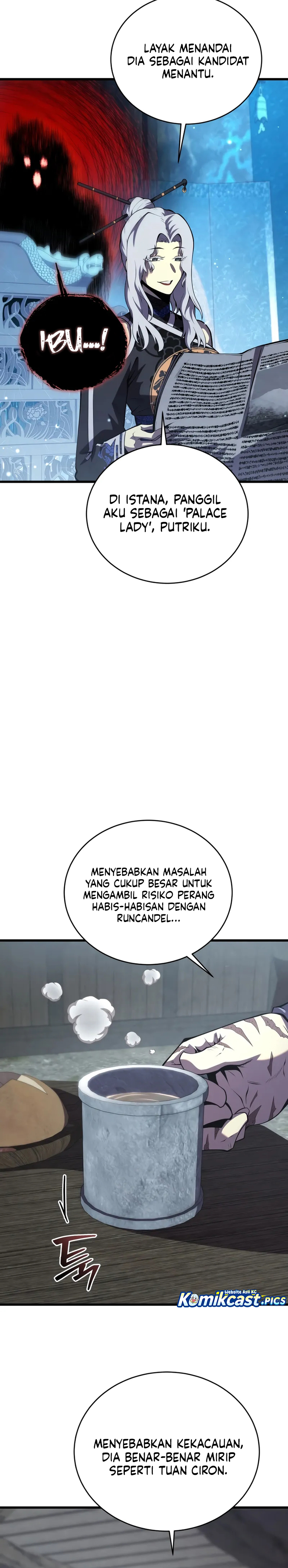 Swordmaster’s Youngest Son - Chapter 181 29