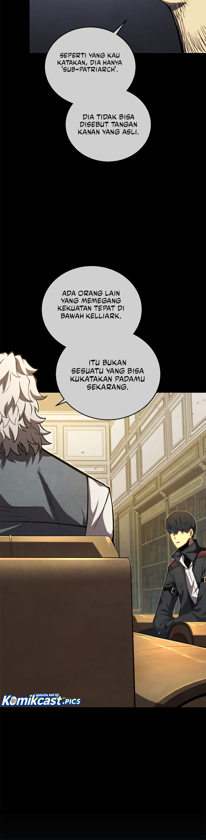 Swordmaster’s Youngest Son - Chapter 186 29