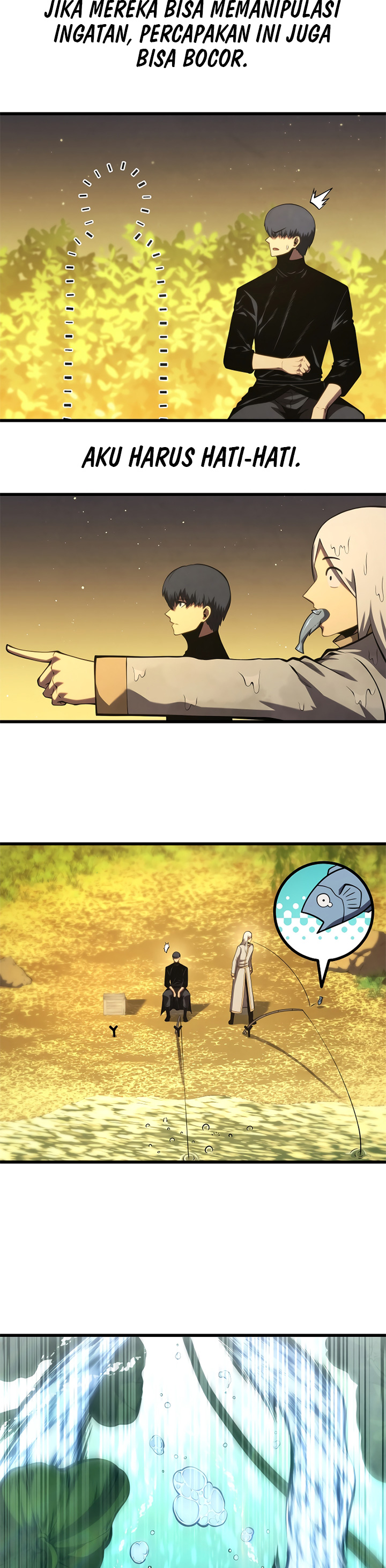 Swordmaster’s Youngest Son - Chapter 185 32