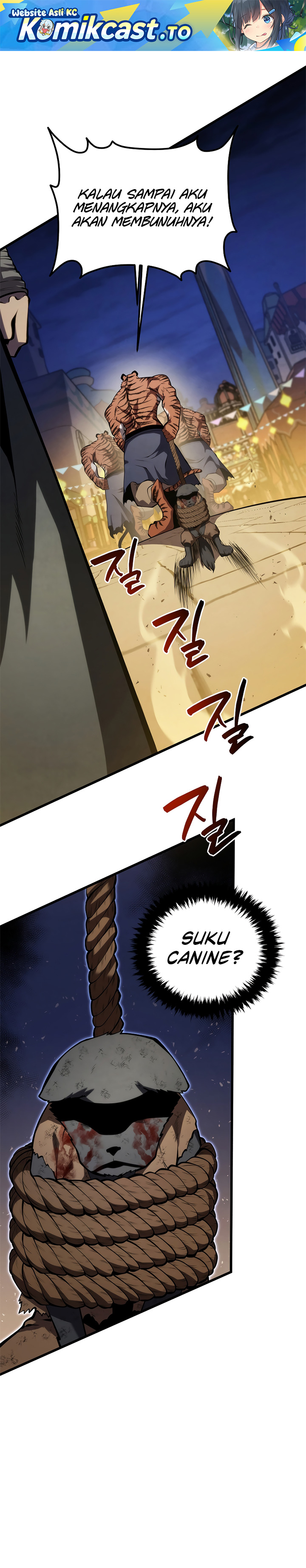 Swordmaster’s Youngest Son - Chapter 192 2