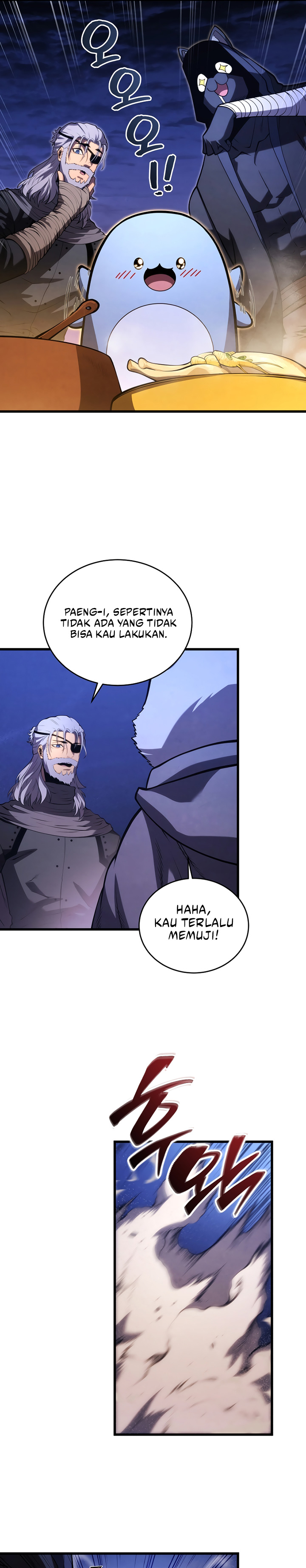 Swordmaster’s Youngest Son - Chapter 192 32