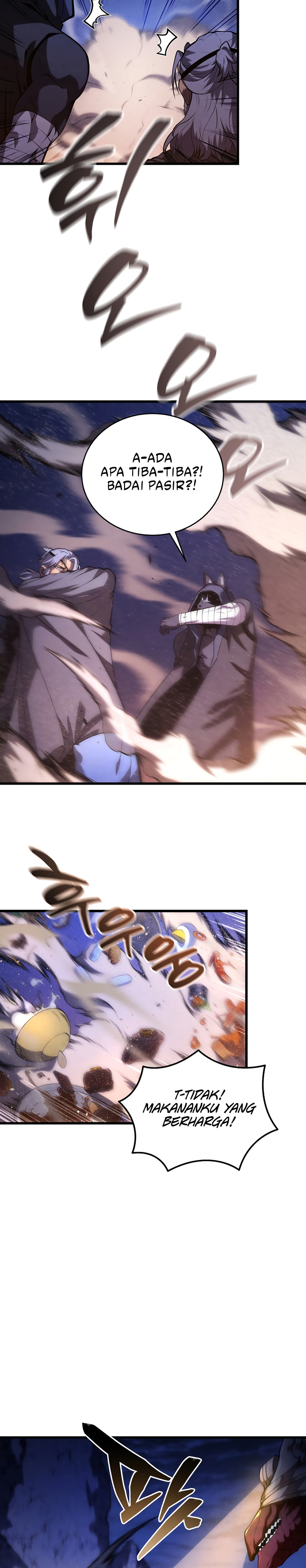 Swordmaster’s Youngest Son - Chapter 192 33