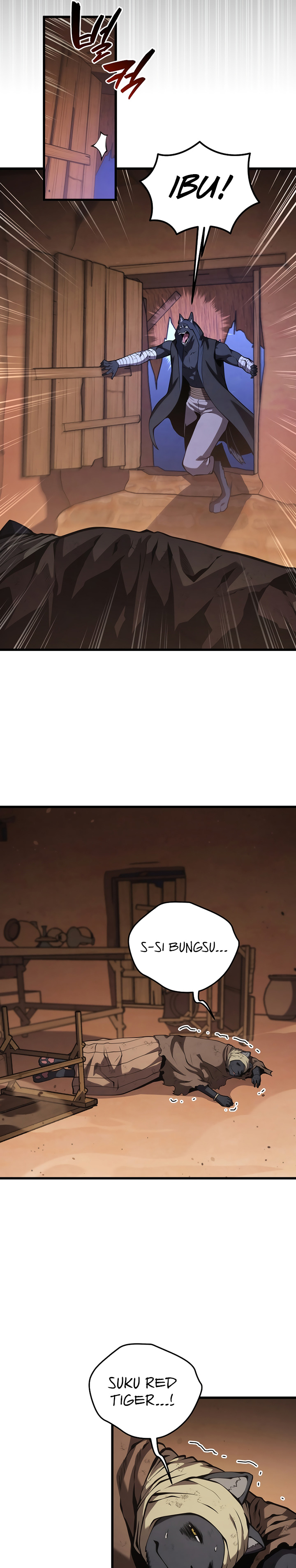 Swordmaster’s Youngest Son - Chapter 192 5