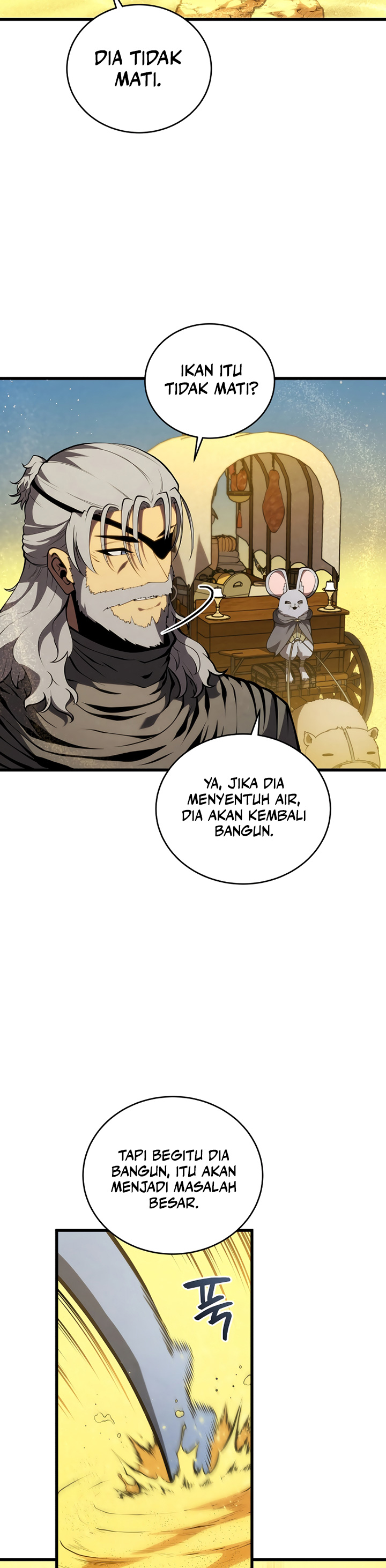 Swordmaster’s Youngest Son - Chapter 193 35