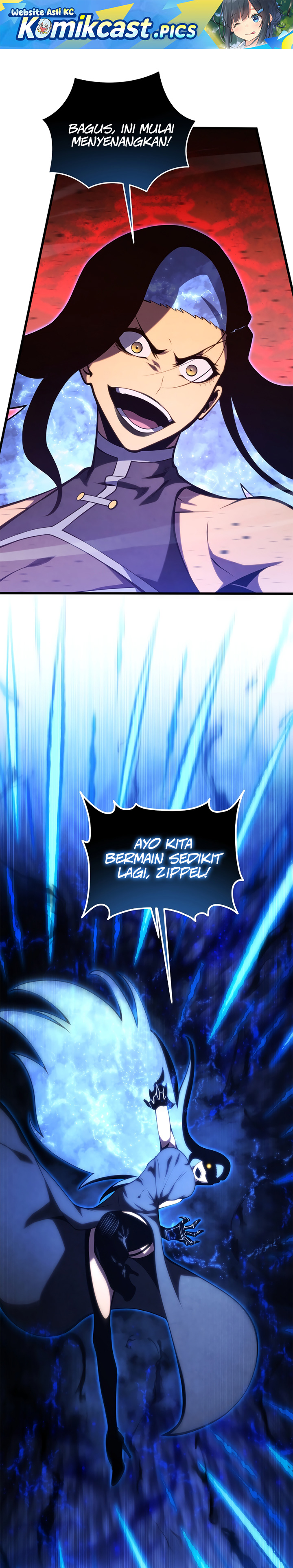 Swordmaster’s Youngest Son - Chapter 190 2