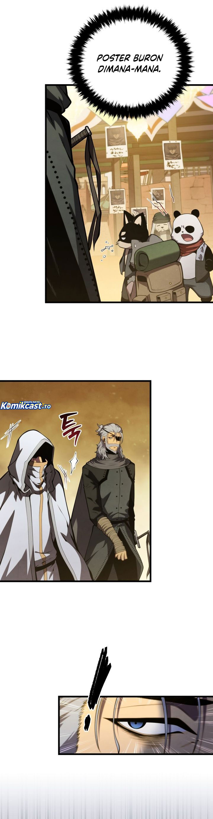 Swordmaster’s Youngest Son - Chapter 191 38