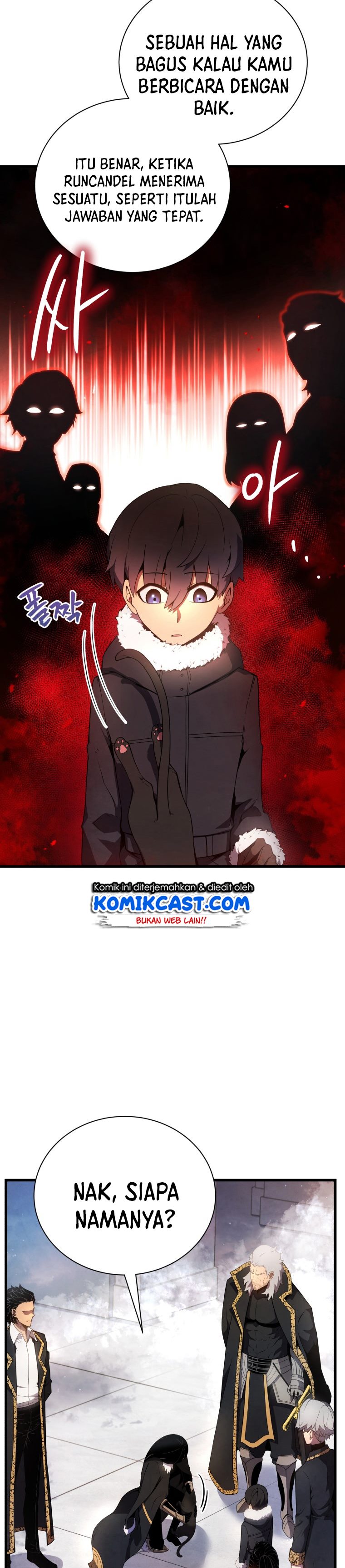 Swordmaster’s Youngest Son - Chapter 12 9