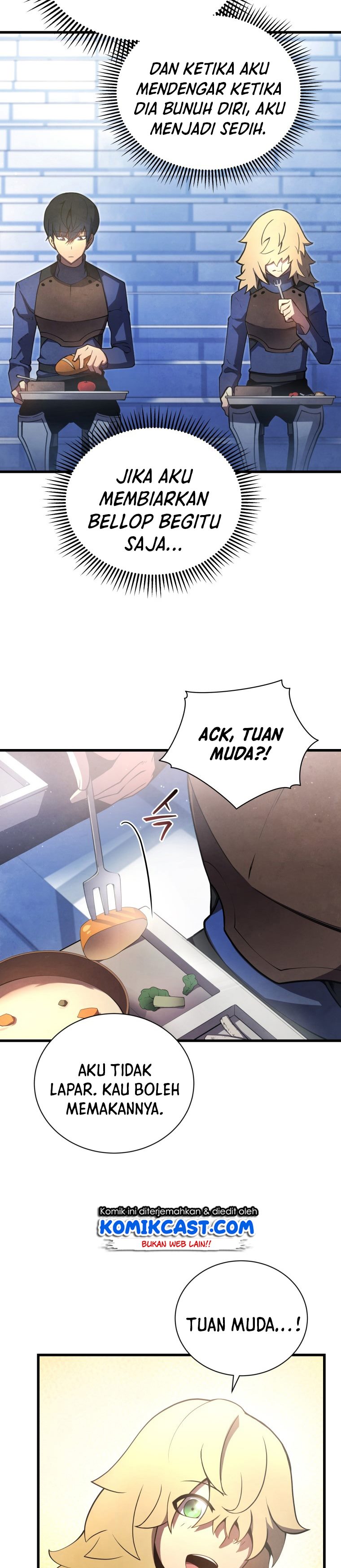 Swordmaster’s Youngest Son - Chapter 12 29