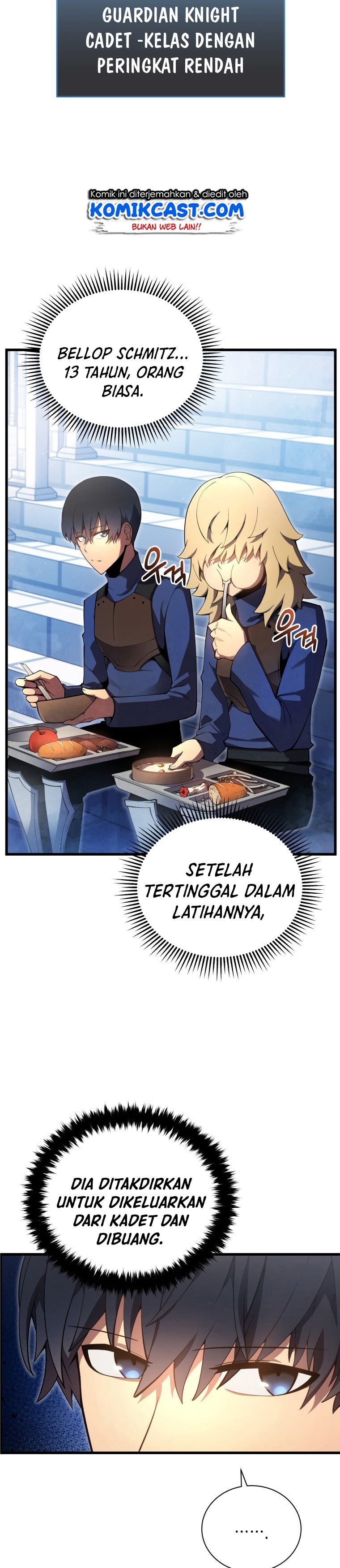 Swordmaster’s Youngest Son - Chapter 12 23